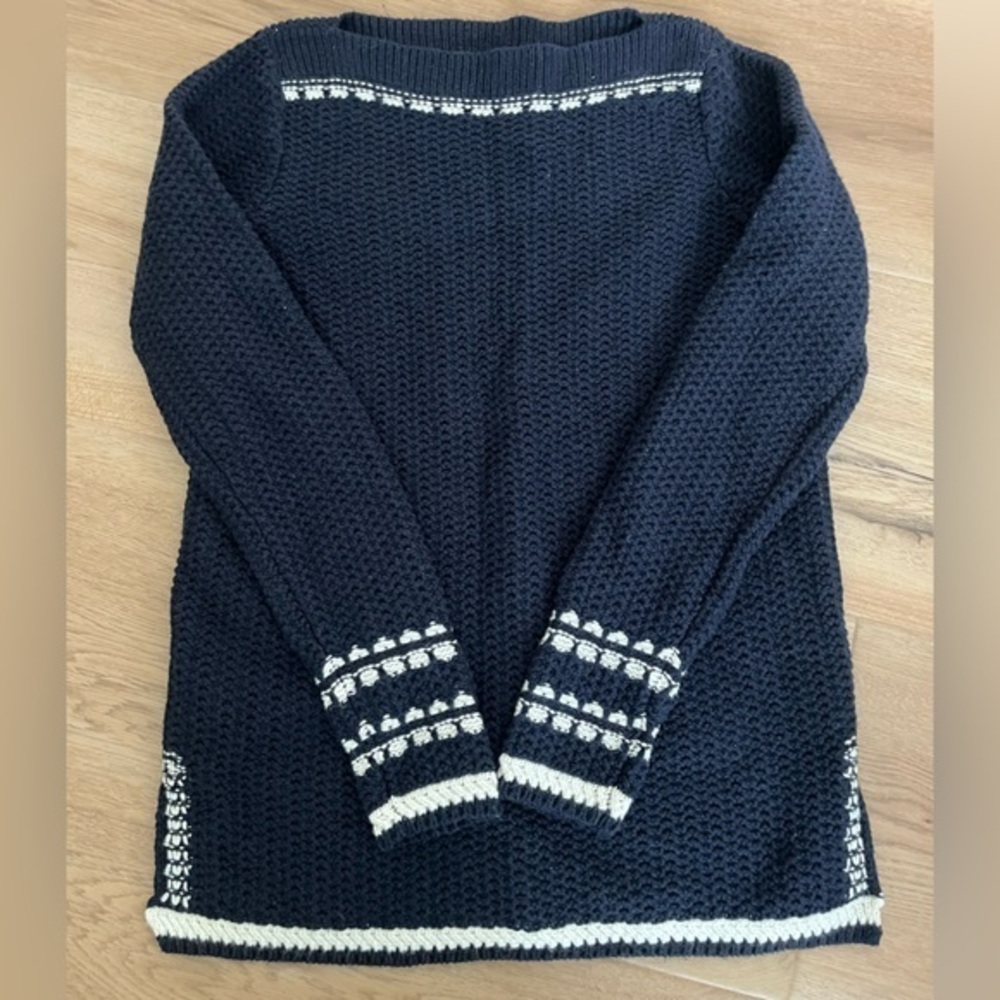 NWT LOFT knit sweater size XSP